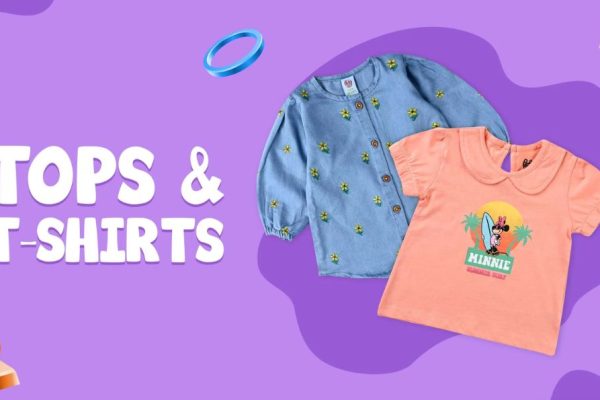 What Are the Latest Trends in Girls’ T-Shirts for 2024?