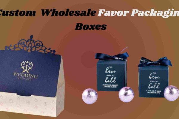 Who Can Help Me Create Custom Favour Boxes?